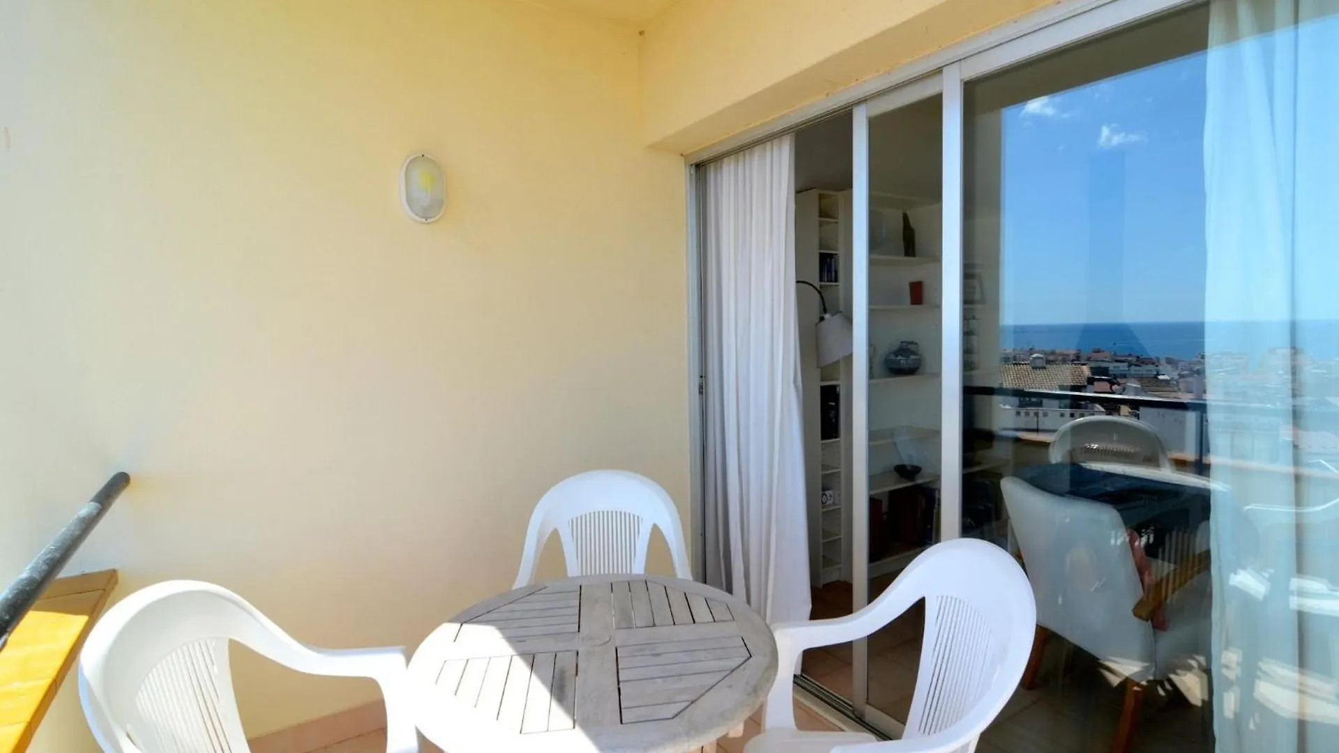 شقة Puig Padro 6 1-4 L' Escala إسبانيا
