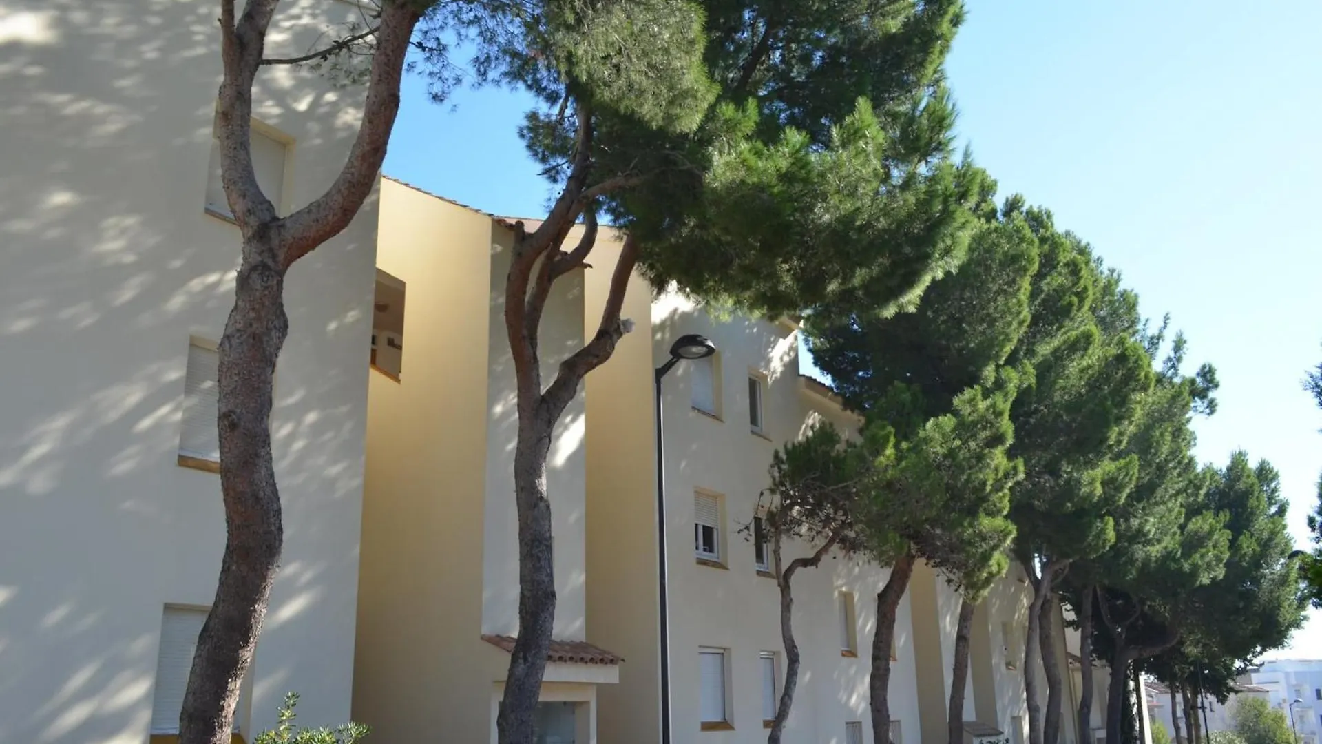 Puig Padro 6 1-4 Apartment L'Escala Spain