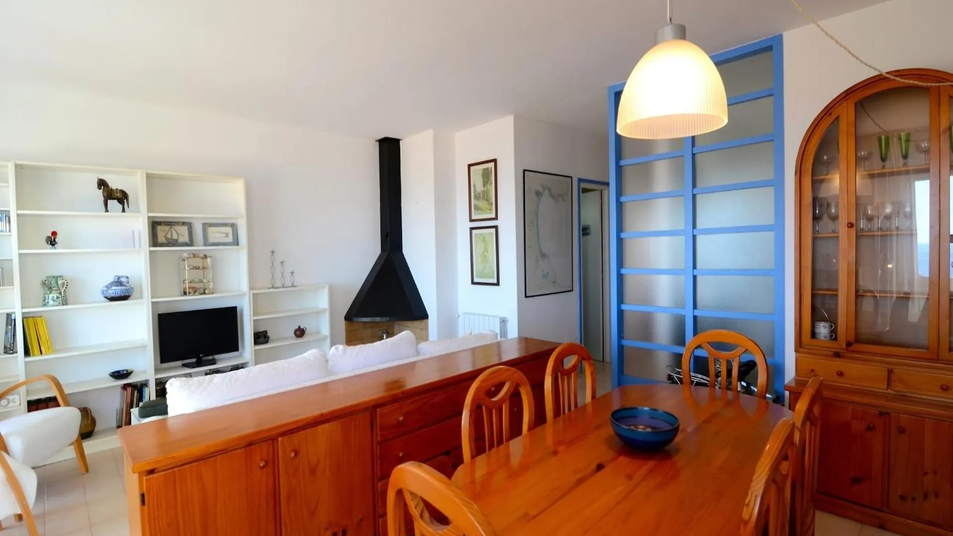 Puig Padro 6 1-4 Apartment L'Escala