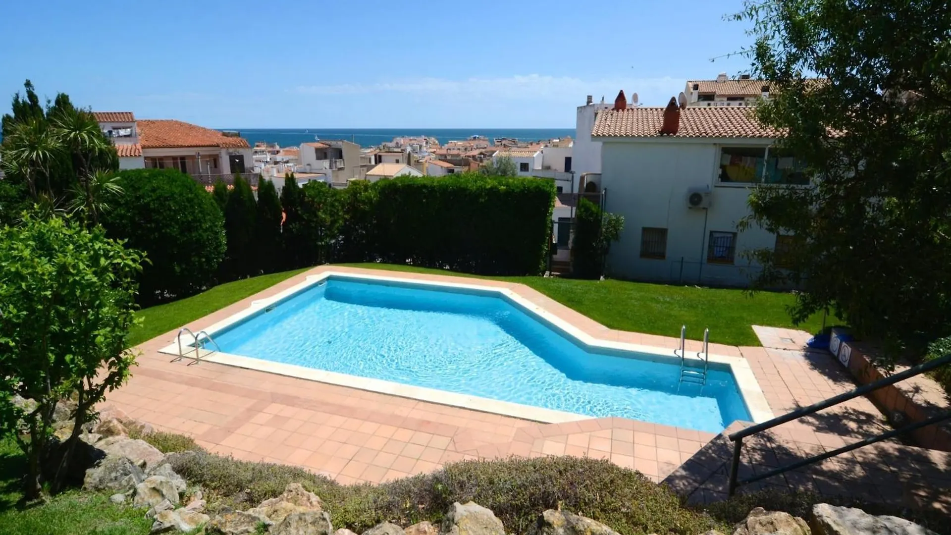 Puig Padro 6 1-4 Apartment L'Escala 0*,  Spain