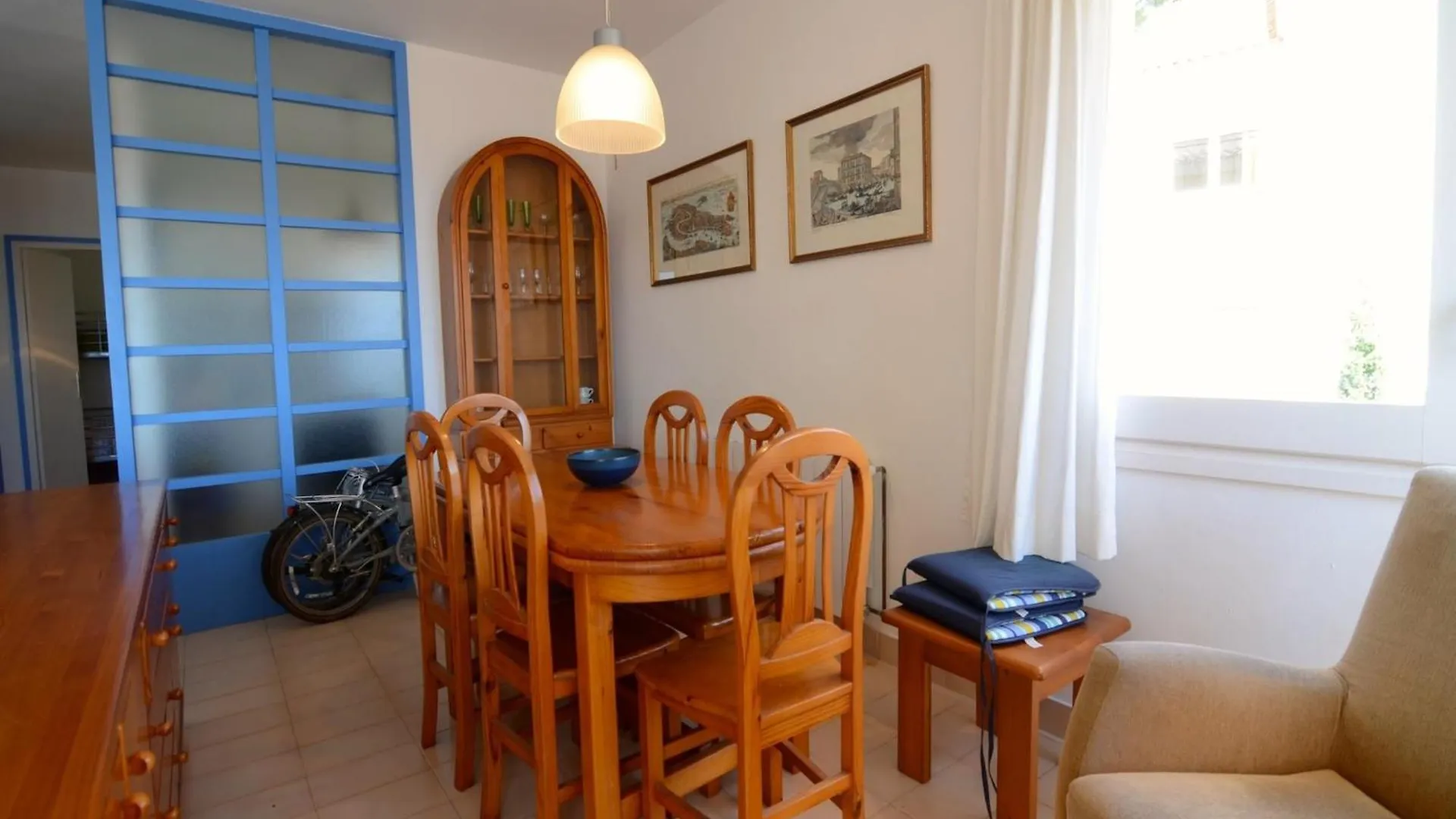Puig Padro 6 1-4 Apartment L'Escala 0*,