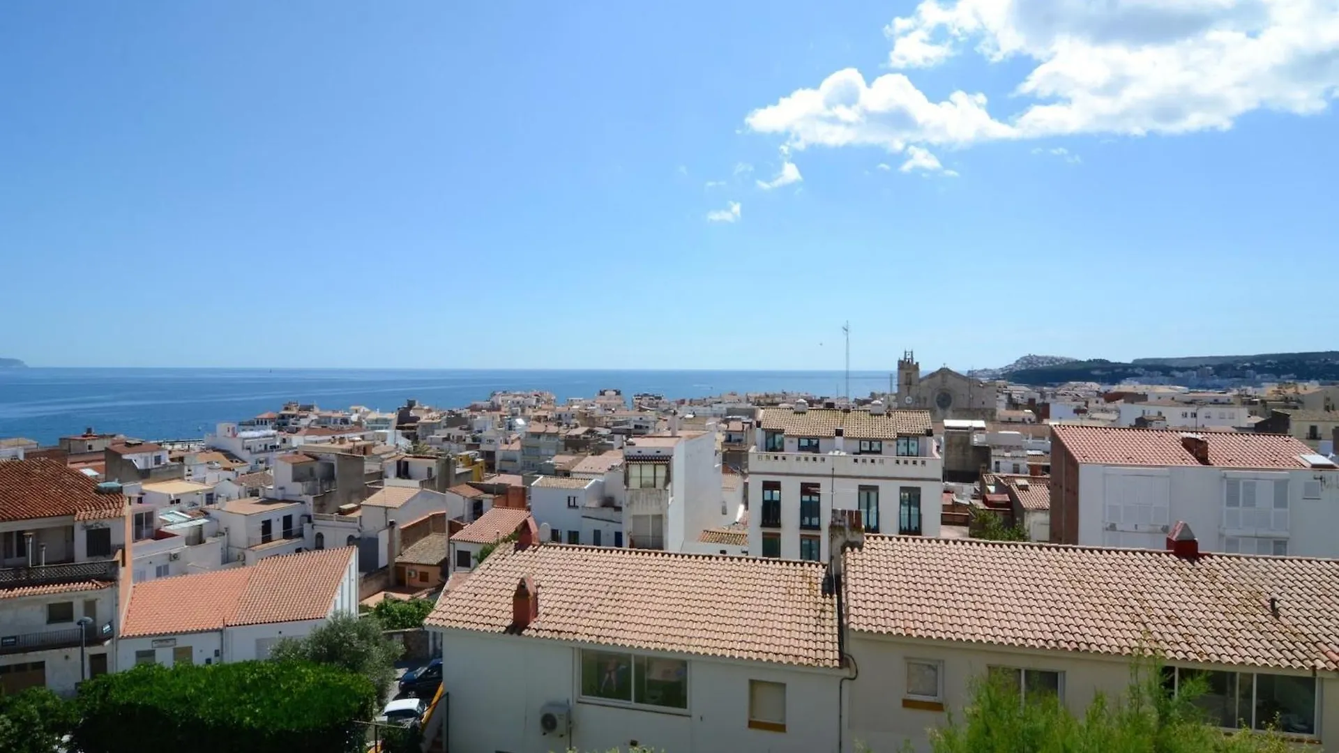 Puig Padro 6 1-4 Apartment L'Escala