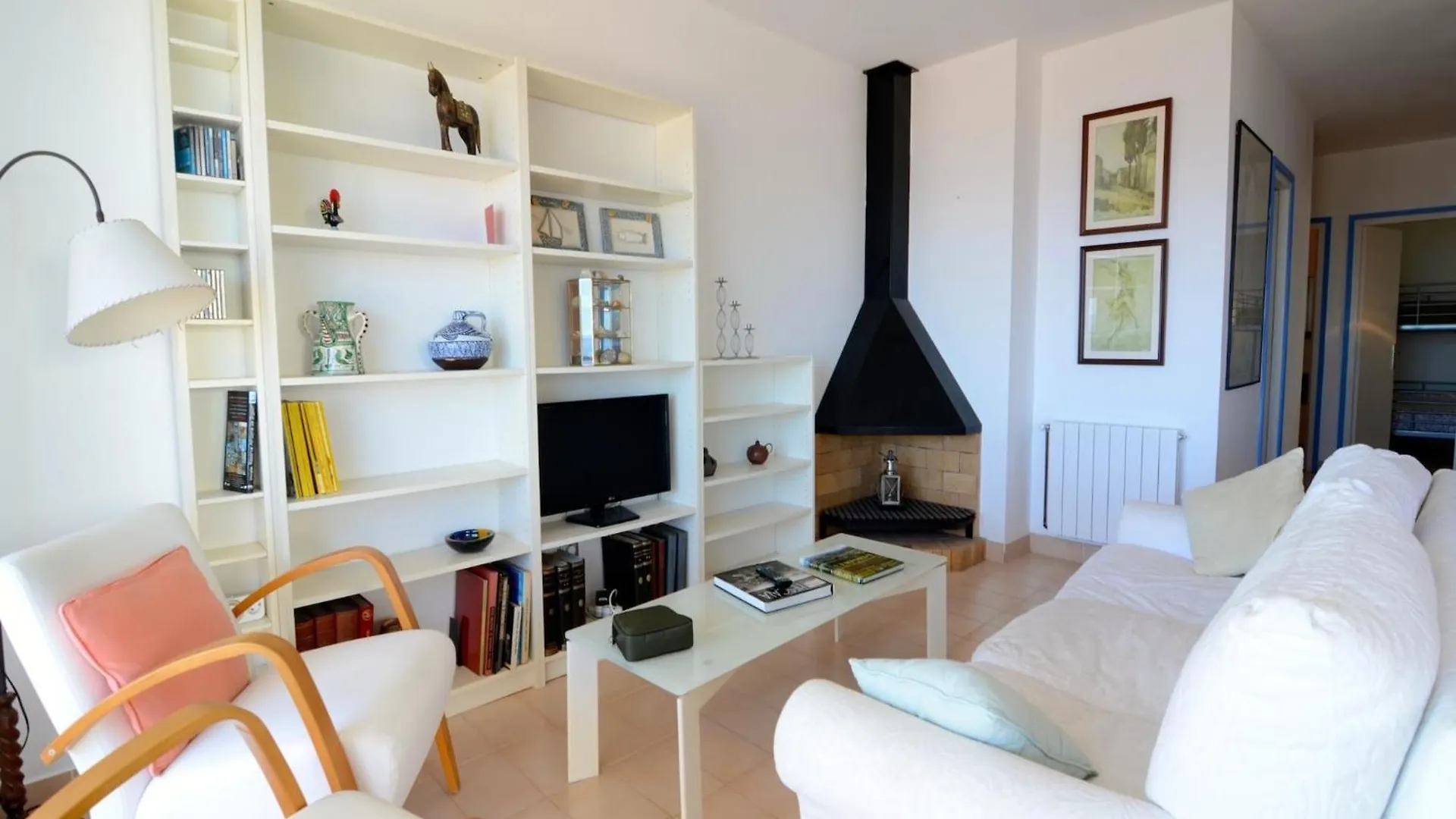 Puig Padro 6 1-4 Apartment L'Escala