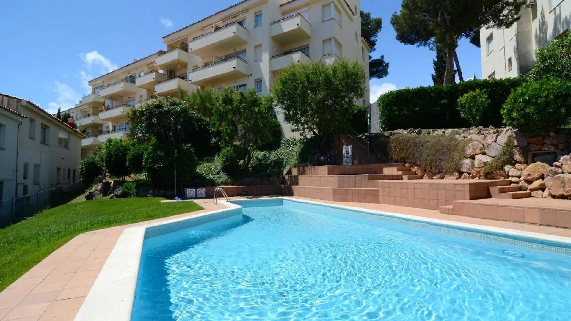 Puig Padro 6 1-4 Apartment L'Escala
