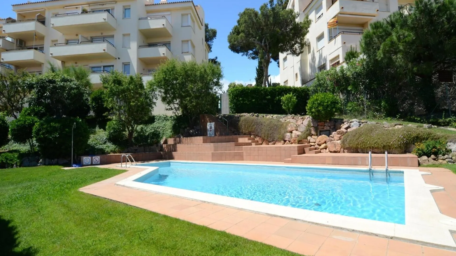Puig Padro 6 1-4 Apartment L'Escala