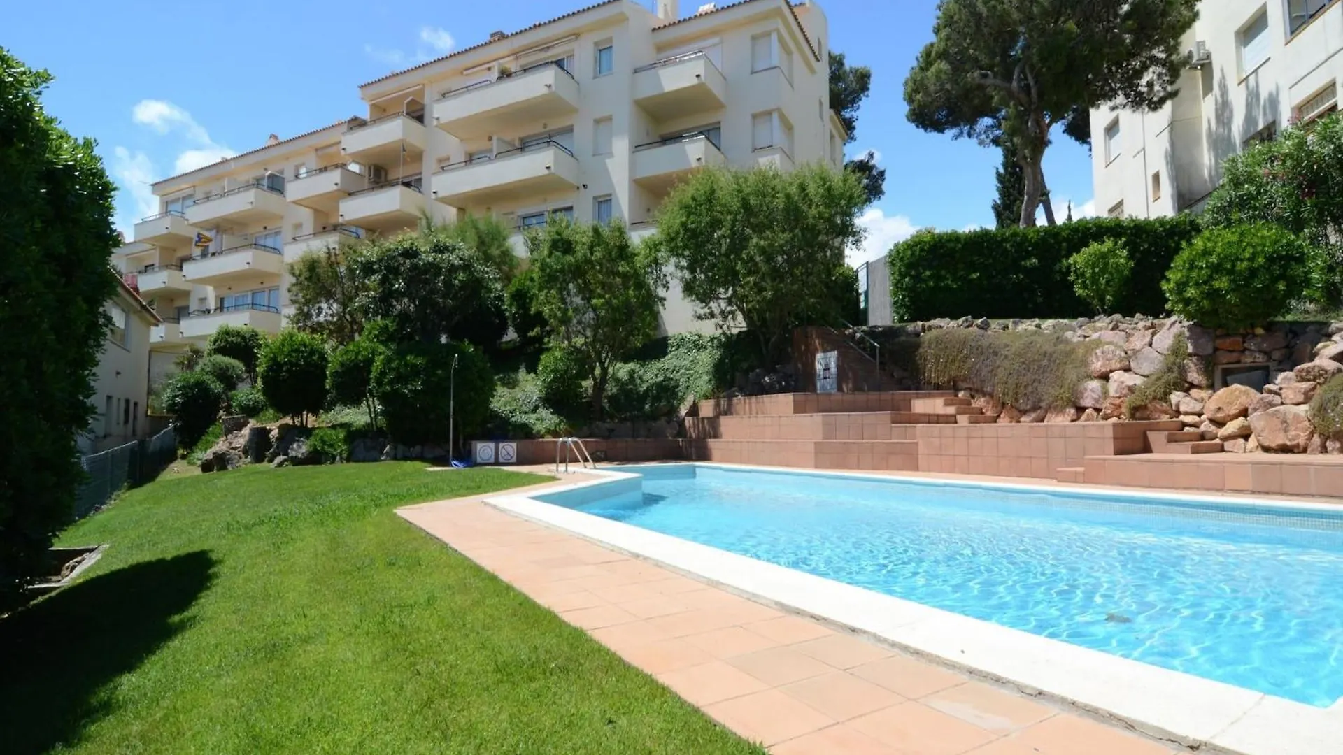 Puig Padro 6 1-4 Apartment L'Escala